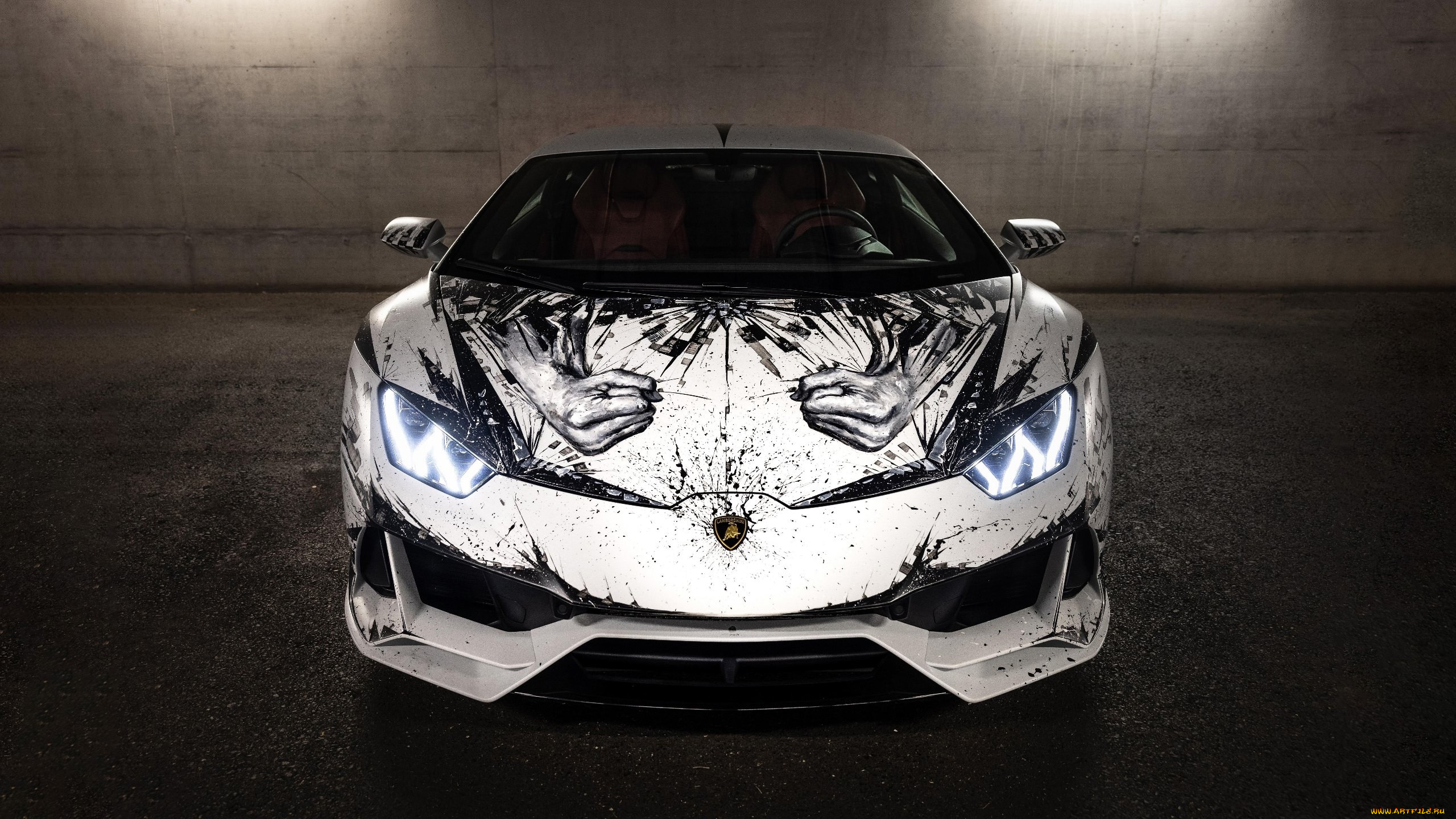 , lamborghini